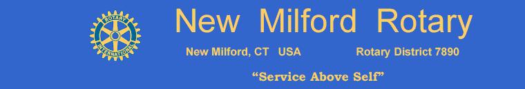 New Milford CT Rotary Club